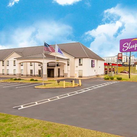 Sleep Inn & Suites Tuscaloosa Eksteriør bilde