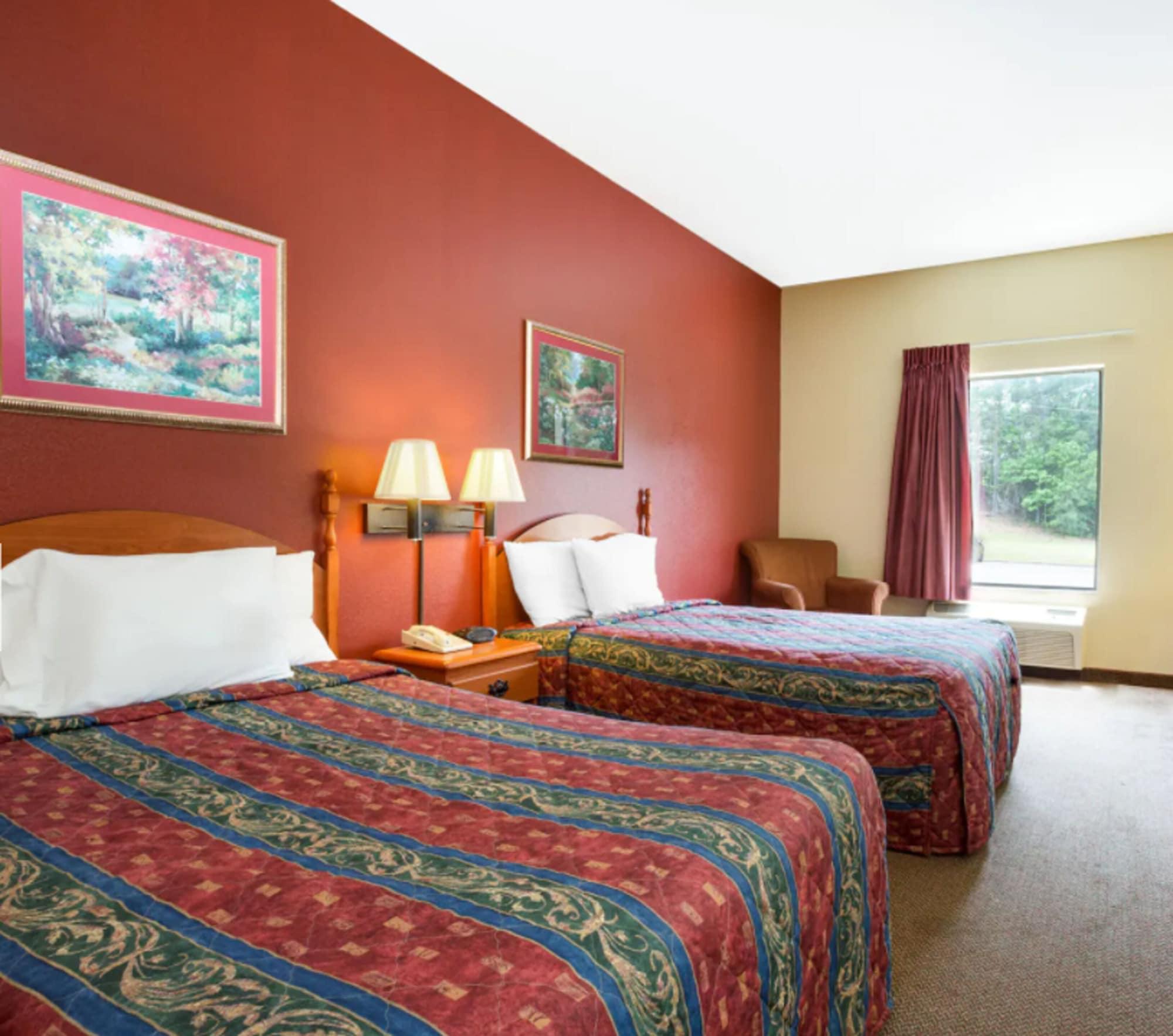 Sleep Inn & Suites Tuscaloosa Eksteriør bilde
