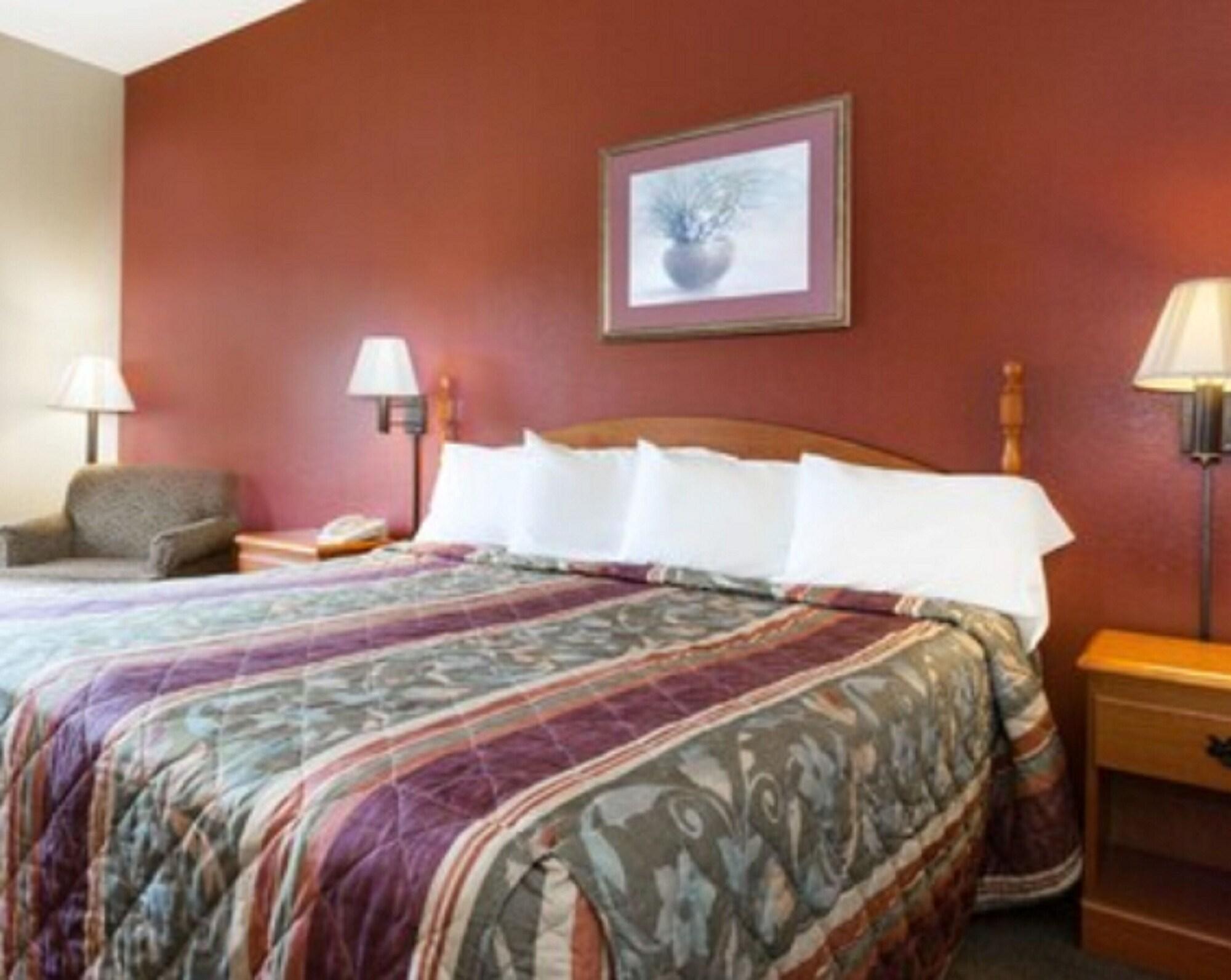 Sleep Inn & Suites Tuscaloosa Eksteriør bilde