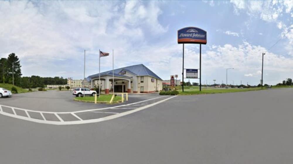 Sleep Inn & Suites Tuscaloosa Eksteriør bilde