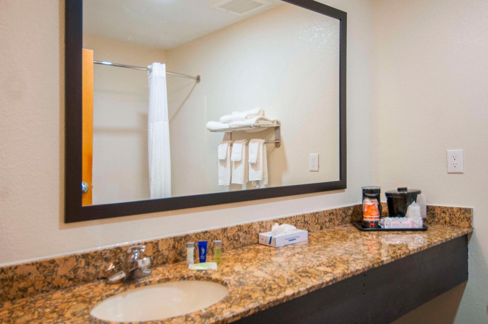 Sleep Inn & Suites Tuscaloosa Eksteriør bilde