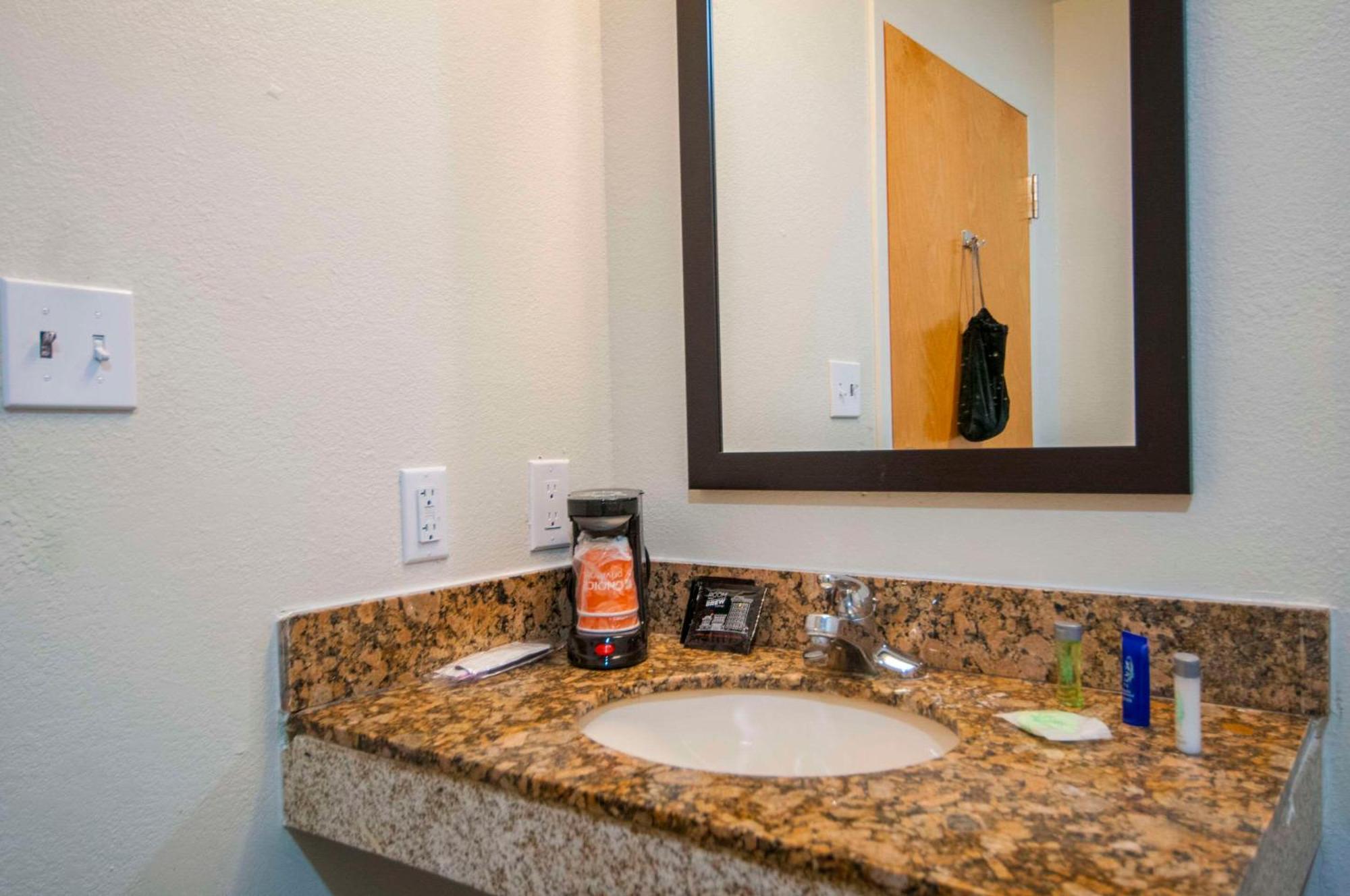 Sleep Inn & Suites Tuscaloosa Eksteriør bilde