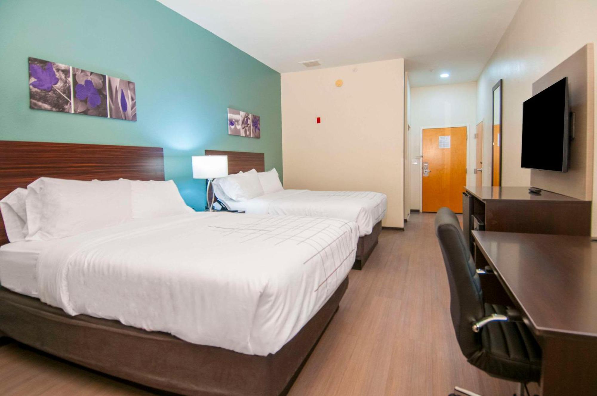 Sleep Inn & Suites Tuscaloosa Eksteriør bilde