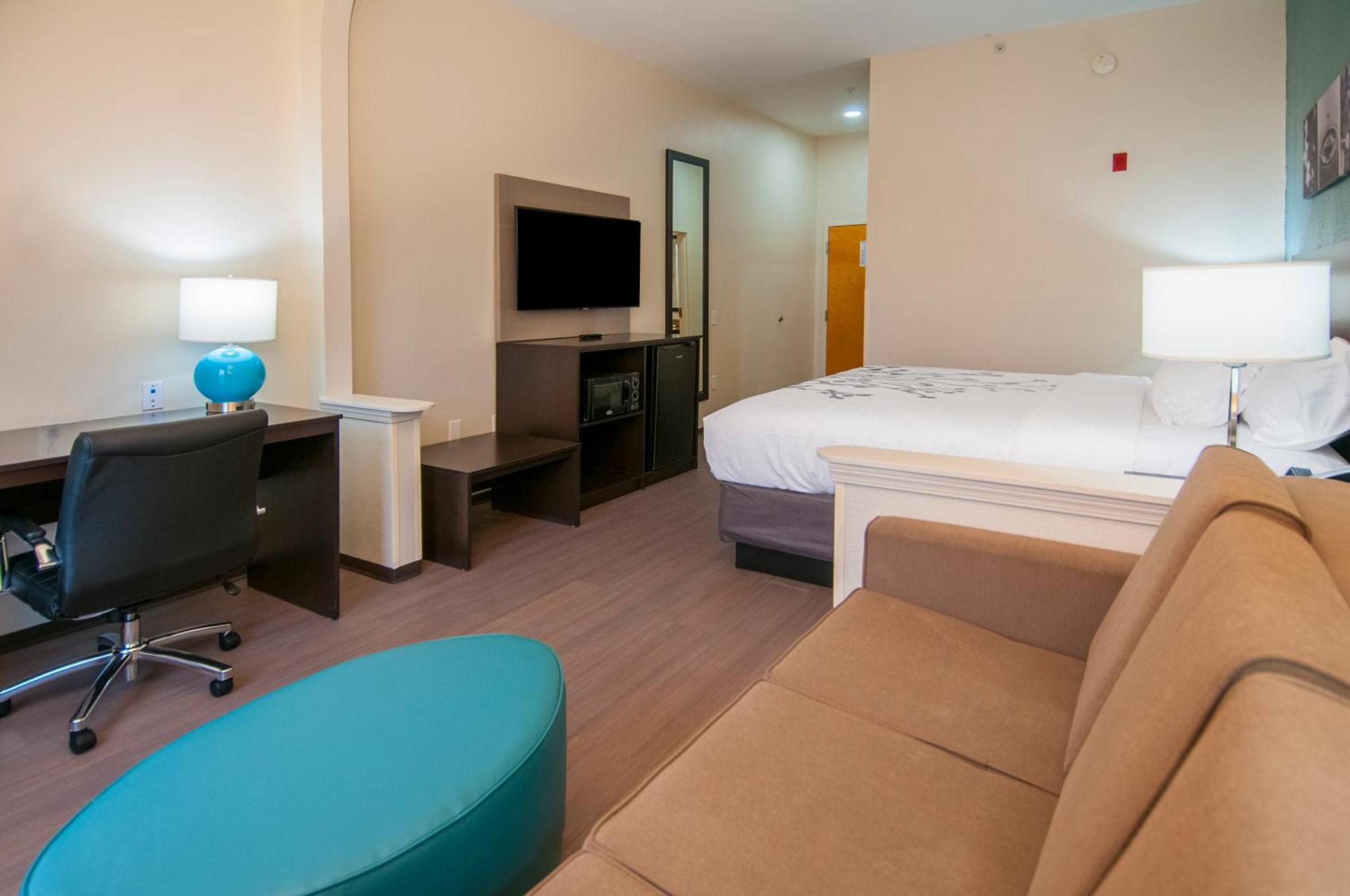 Sleep Inn & Suites Tuscaloosa Eksteriør bilde