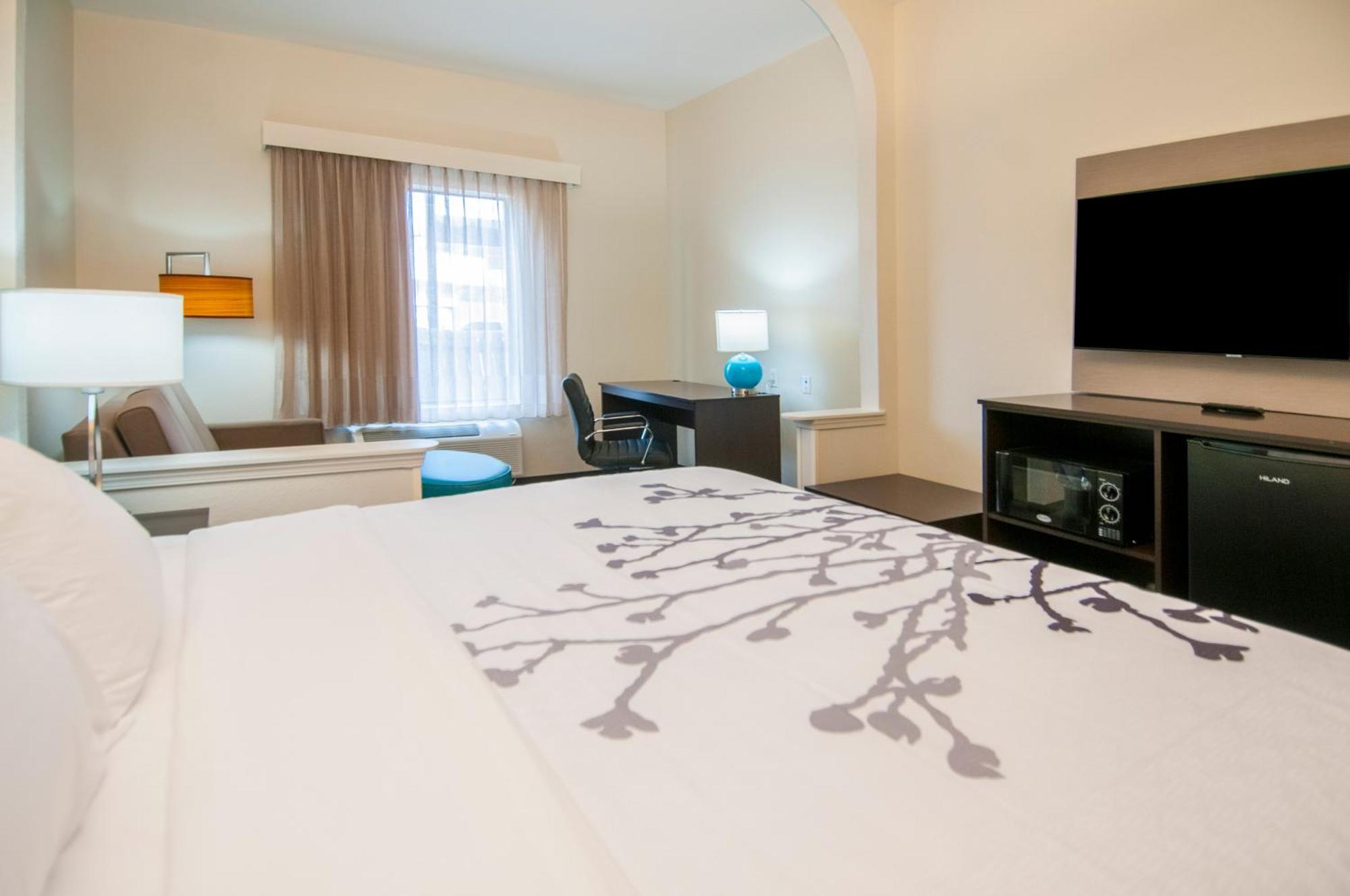 Sleep Inn & Suites Tuscaloosa Eksteriør bilde
