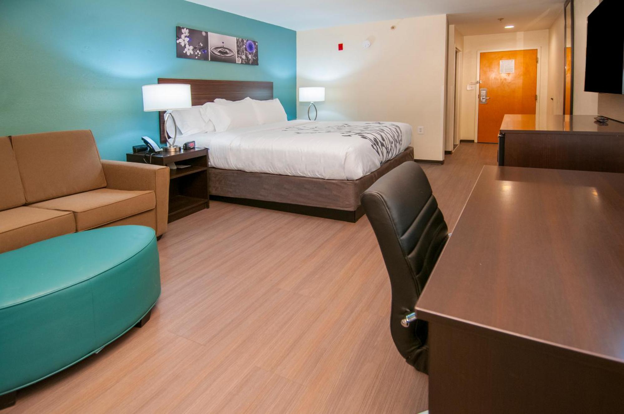 Sleep Inn & Suites Tuscaloosa Eksteriør bilde