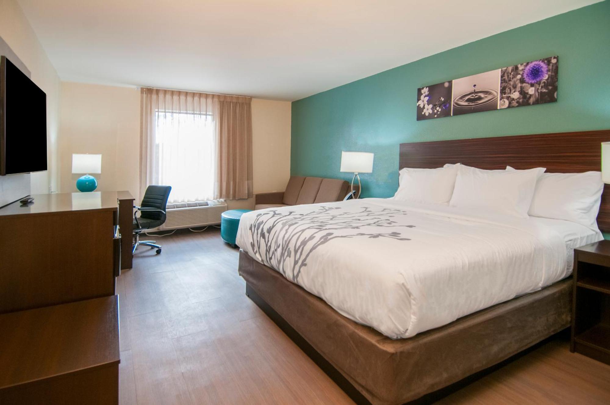 Sleep Inn & Suites Tuscaloosa Eksteriør bilde