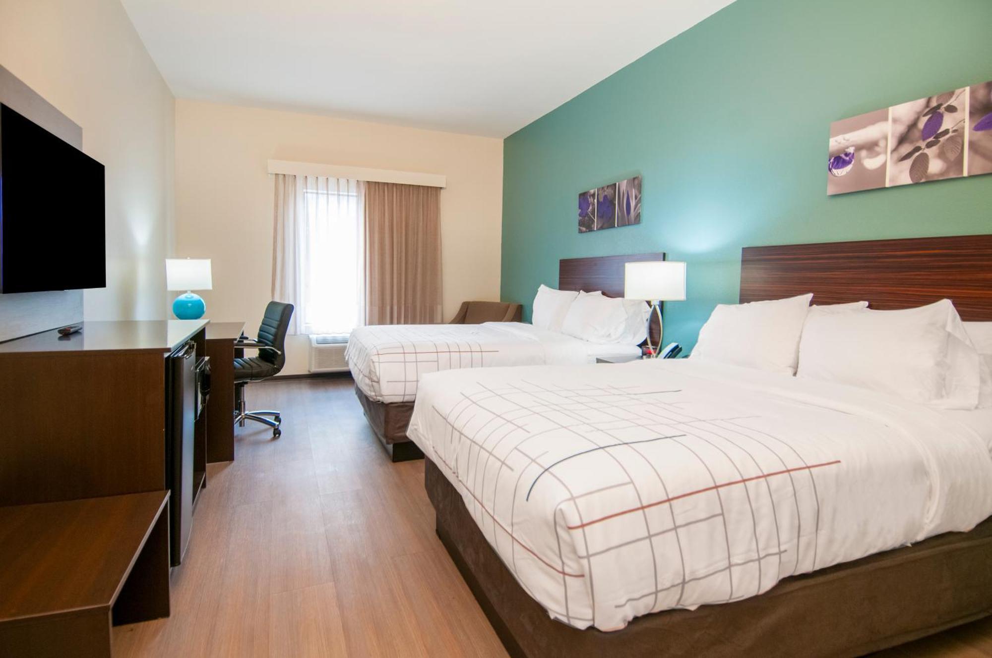Sleep Inn & Suites Tuscaloosa Eksteriør bilde
